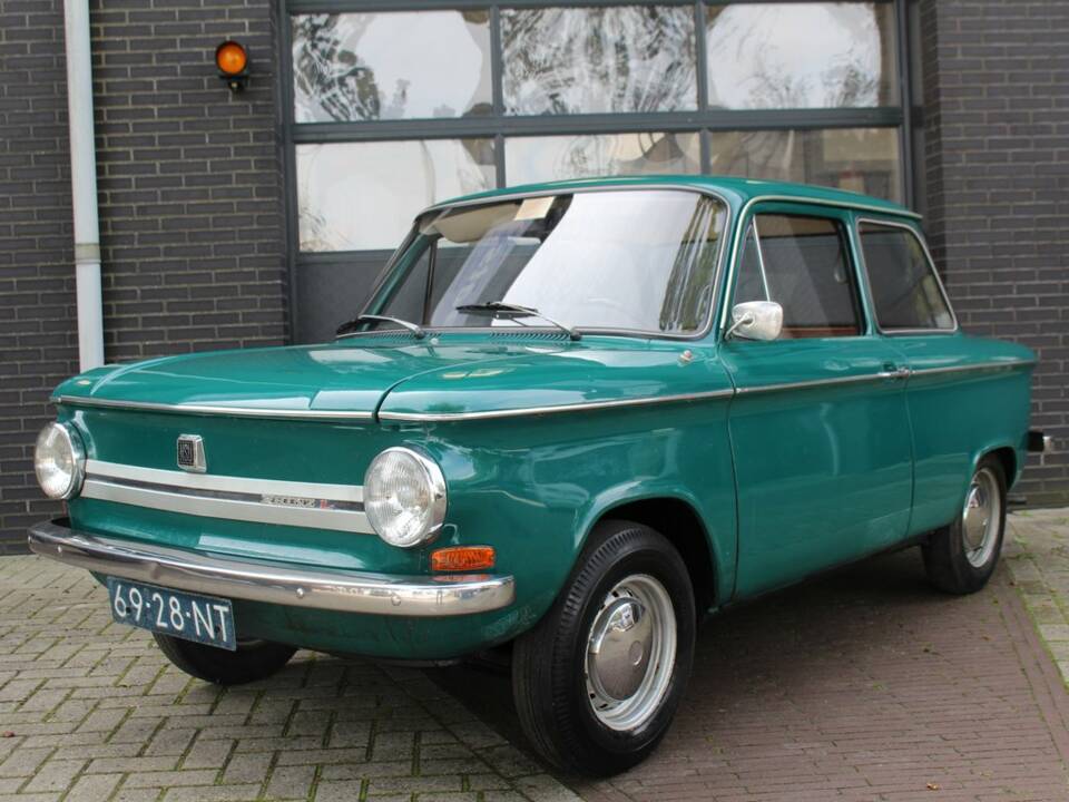 Bild 4/8 von NSU Prinz 4 L (1970)