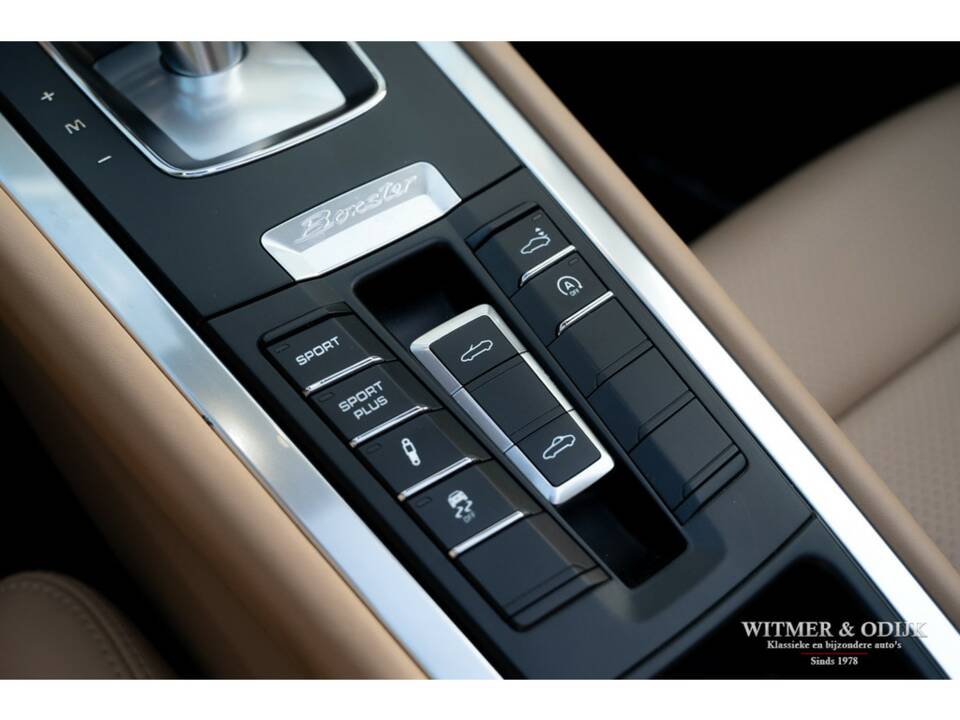 Afbeelding 32/41 van Porsche Boxster S (2013)