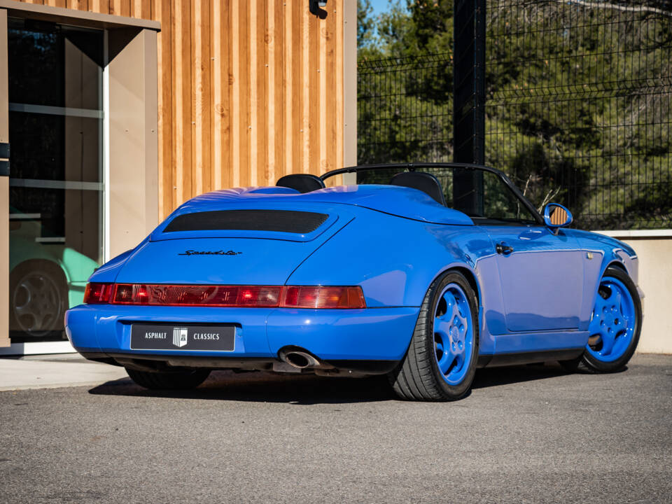 Image 15/49 of Porsche 911 Speedster (1993)