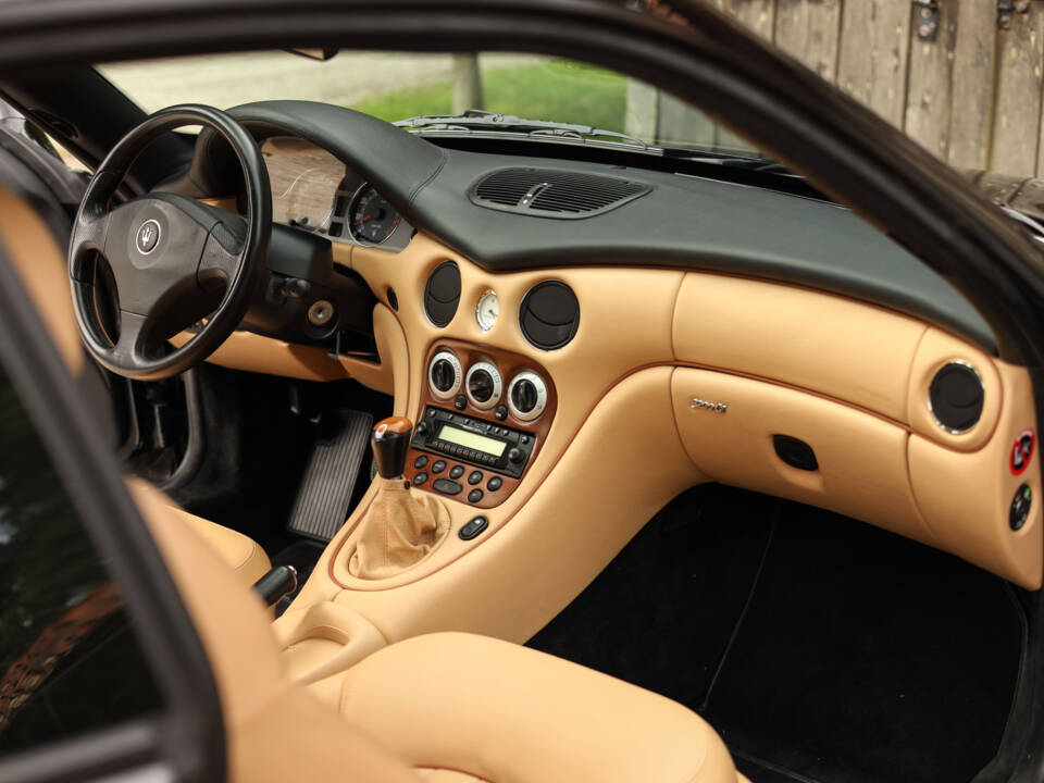 Imagen 5/60 de Maserati 3200 GT (2001)