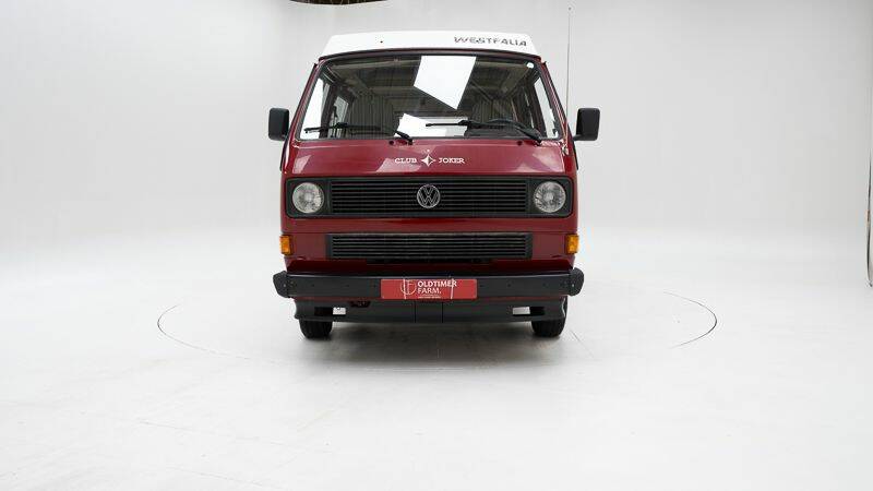 Image 5/15 of Volkswagen T3 Westfalia Joker 1.6 TD (1985)