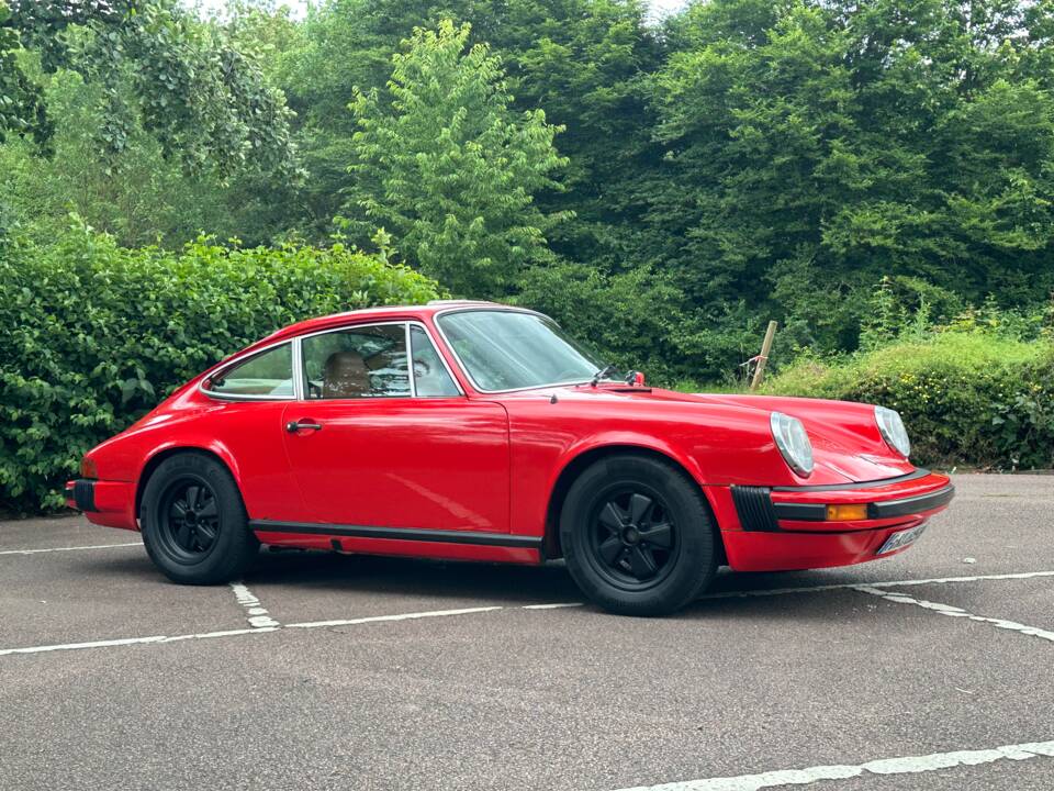 Image 10/100 of Porsche 911 2.7 S (1977)
