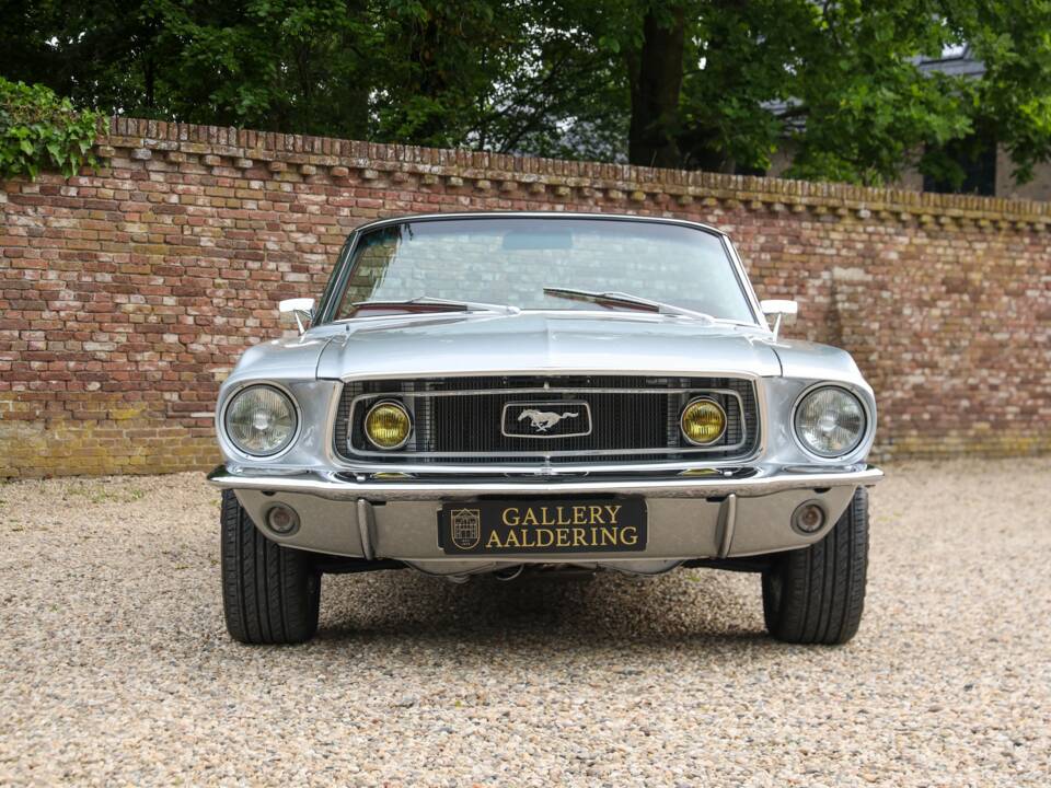 Image 10/50 of Ford Mustang GT (1968)