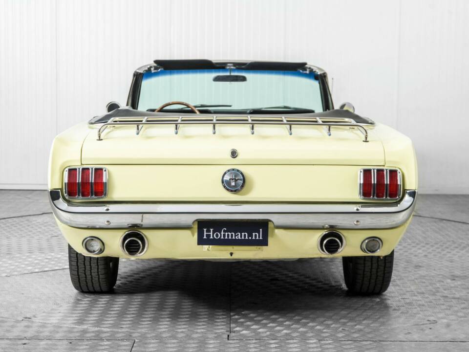 Imagen 17/50 de Ford Mustang 390 GTA (1966)