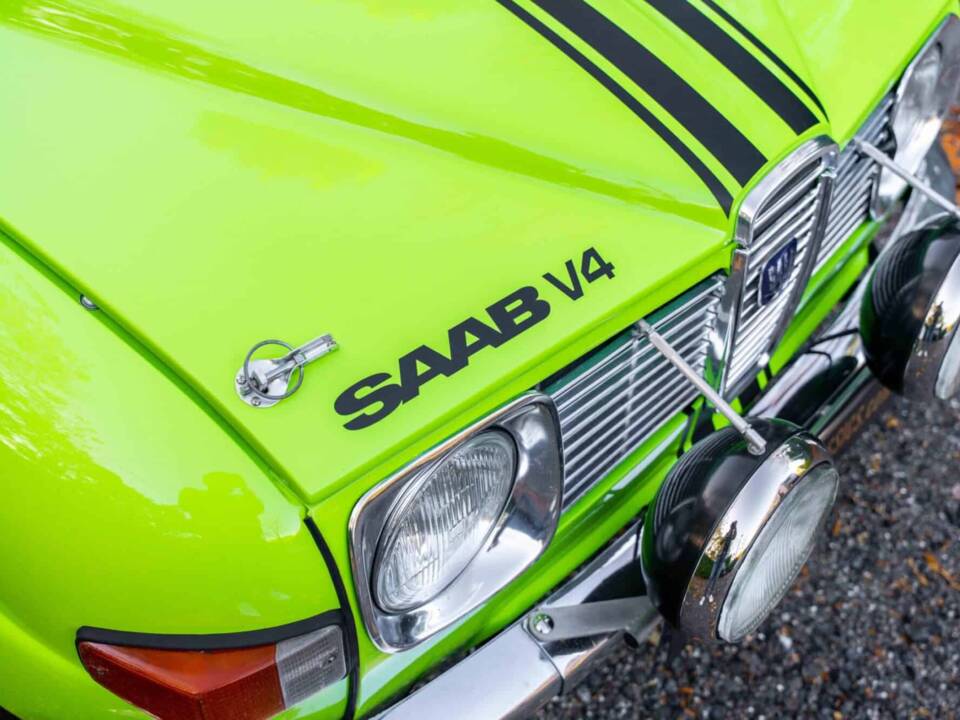 Bild 9/41 von Saab 96 GL V4 (1976)