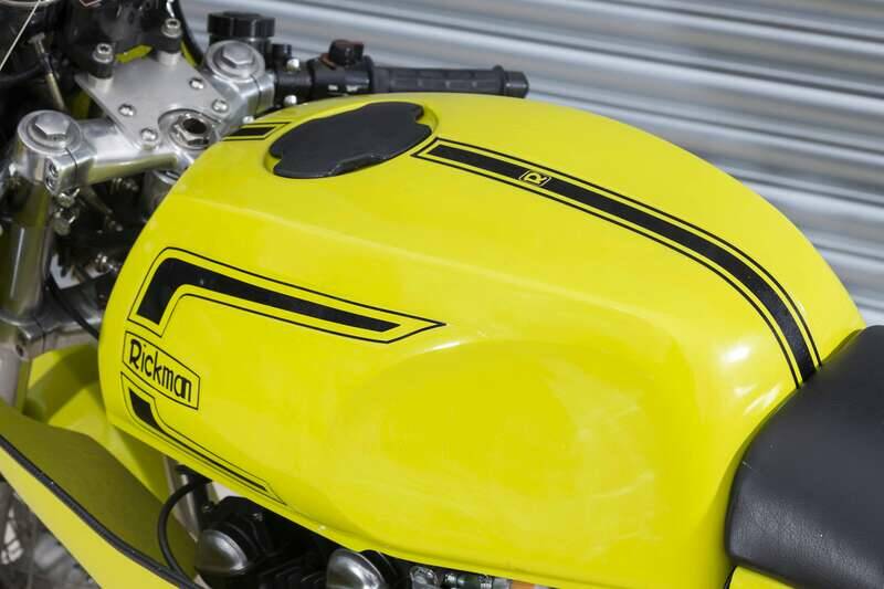Bild 21/36 von Rickman Kawasaki CR (1975)