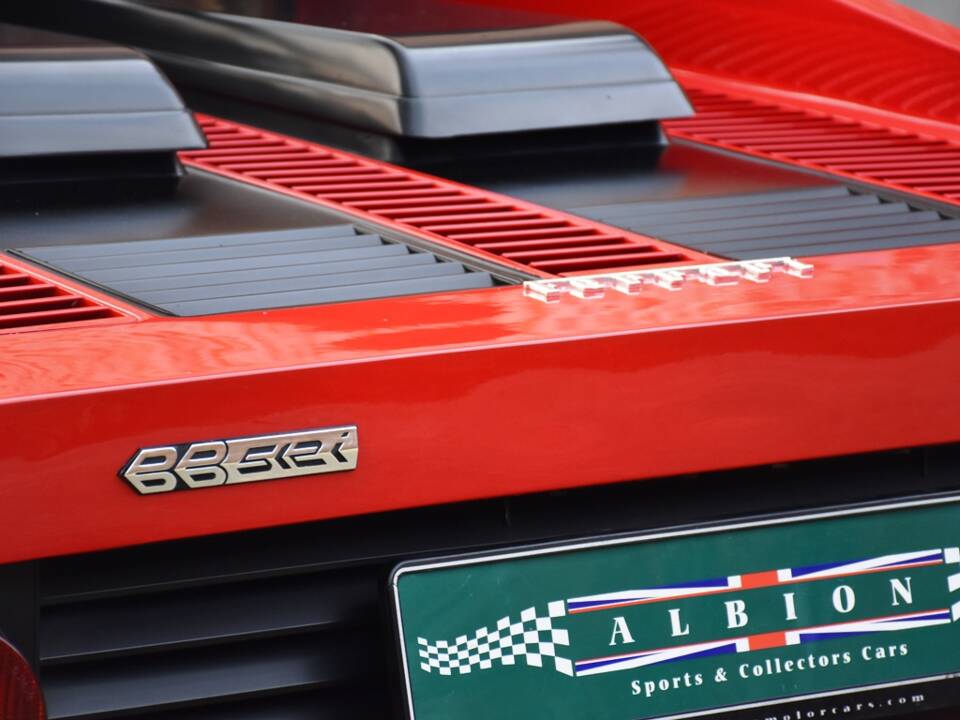Immagine 17/51 di Ferrari 512 BBi (1982)