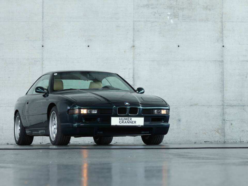 Bild 5/50 von BMW 850CSi (1994)