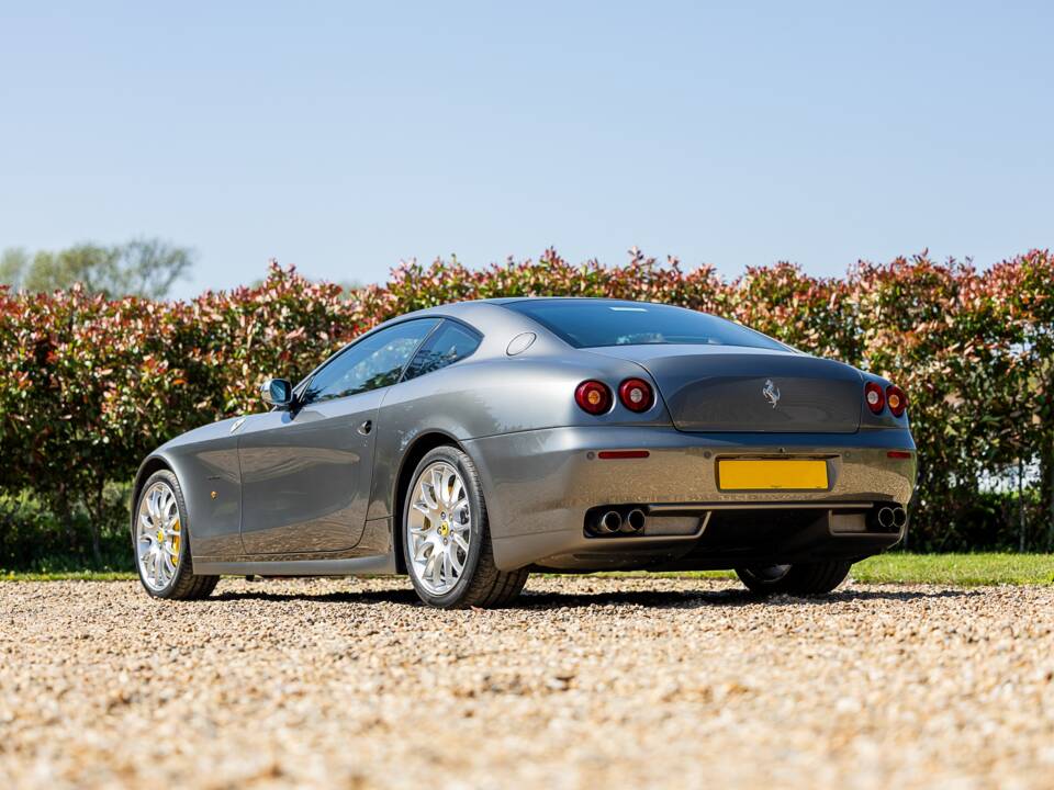 Image 23/50 of Ferrari 612 Scaglietti (2008)