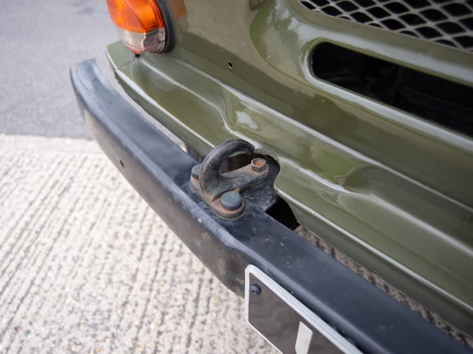 Image 27/35 of UAZ 31512 (2003)