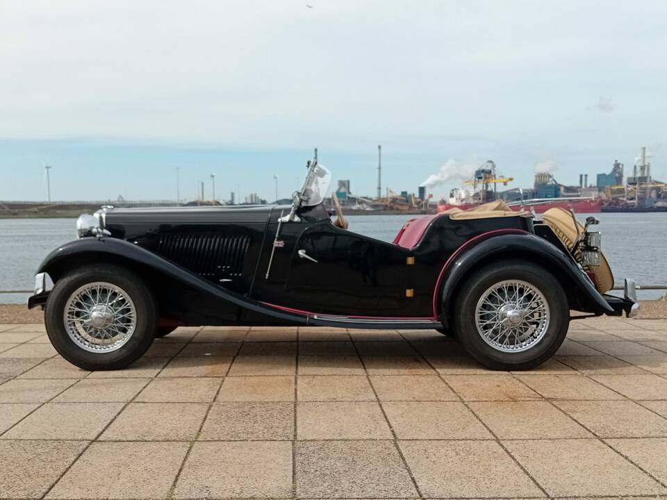 Afbeelding 4/7 van MG TD (1951)