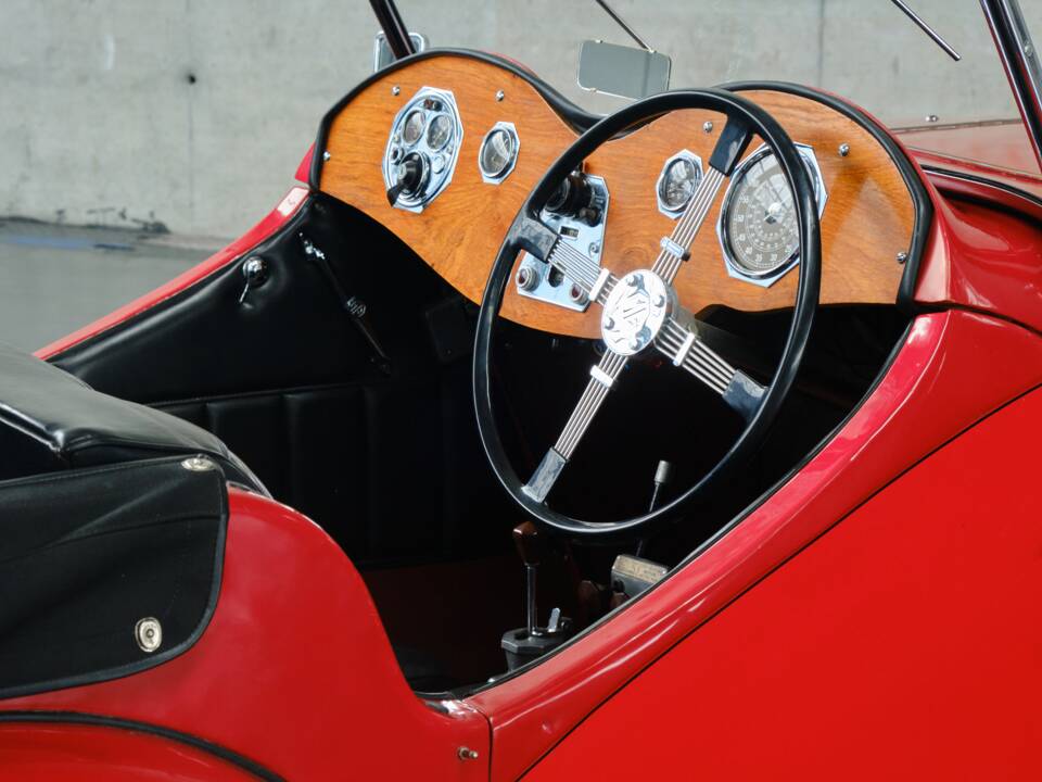 Bild 40/50 von MG NA Magnette (1934)