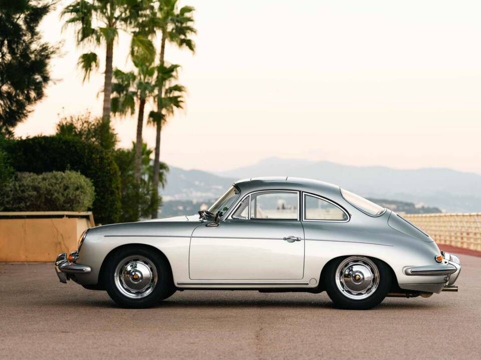 Bild 10/20 von Porsche 356 B Carrera 2&#x2F;2000 GS (1962)