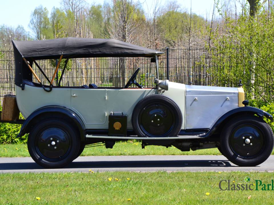 Immagine 7/50 di Bayliss-Thomas 10&#x2F;20 hp (1925)