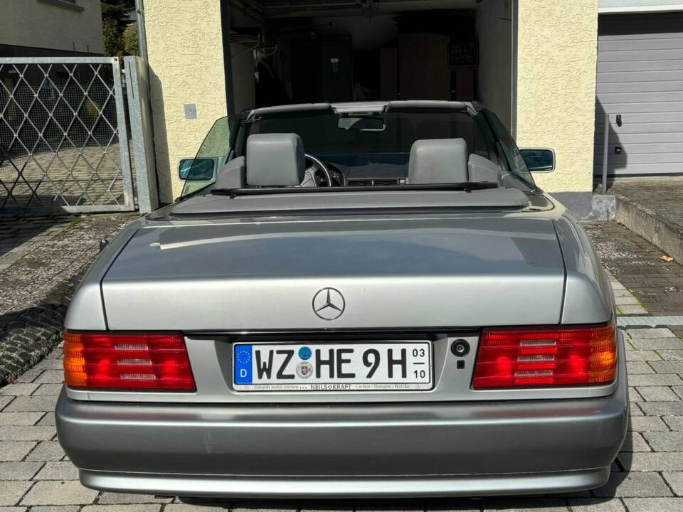 Imagen 6/7 de Mercedes-Benz 300 SL-24 (1992)