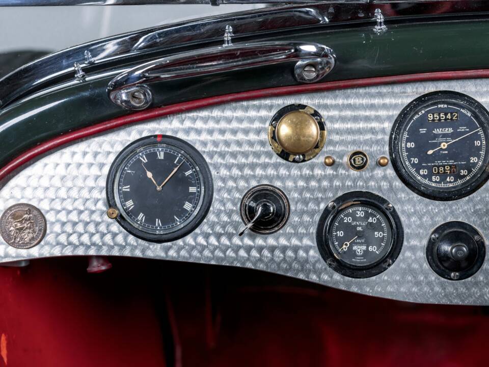 Immagine 69/99 di Bentley 4 1&#x2F;2 Litre (1928)