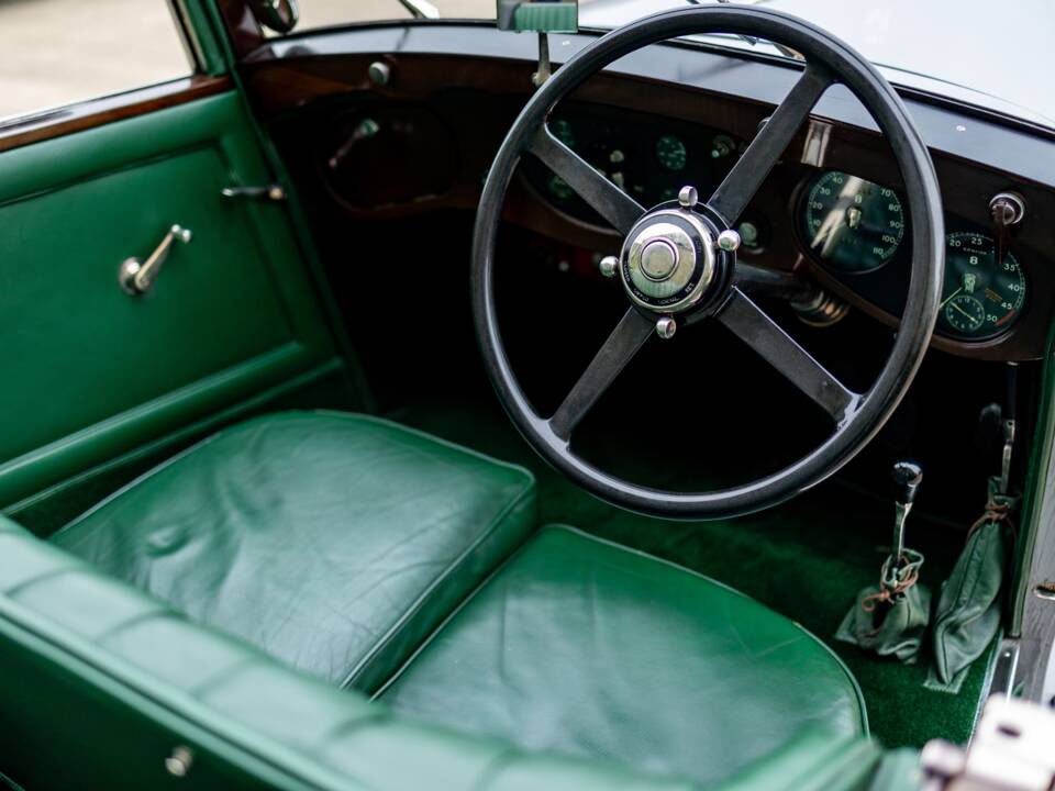 Image 5/50 de Bentley 3 1&#x2F;2 Litre (1934)