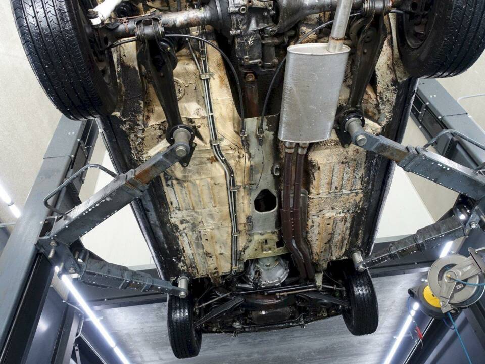 Image 33/36 of Mercedes-Benz 280 SL (1970)