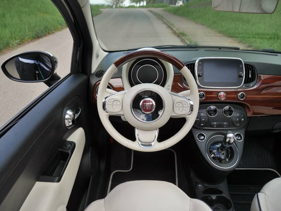 Bild 23/39 von FIAT 500C Riva (1900)