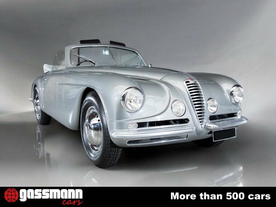 Bild 4/15 von Alfa Romeo 6C 2500 Villa d`Este (1950)