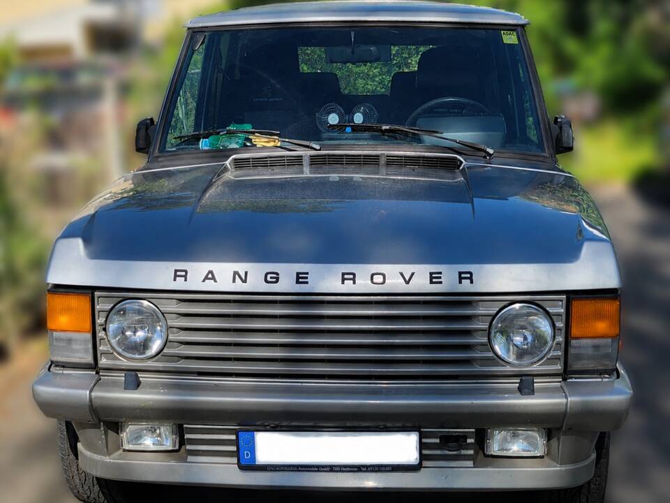 Image 1/15 of Land Rover Range Rover Classic 3.5 (1987)