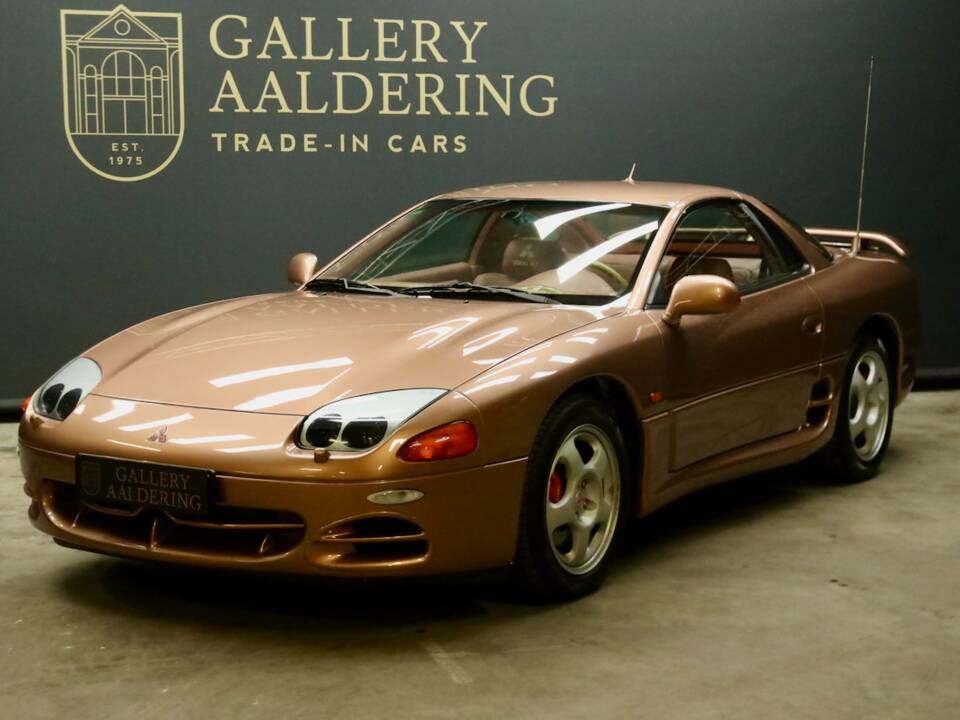 Afbeelding 44/50 van Mitsubishi 3000 GT (1999)