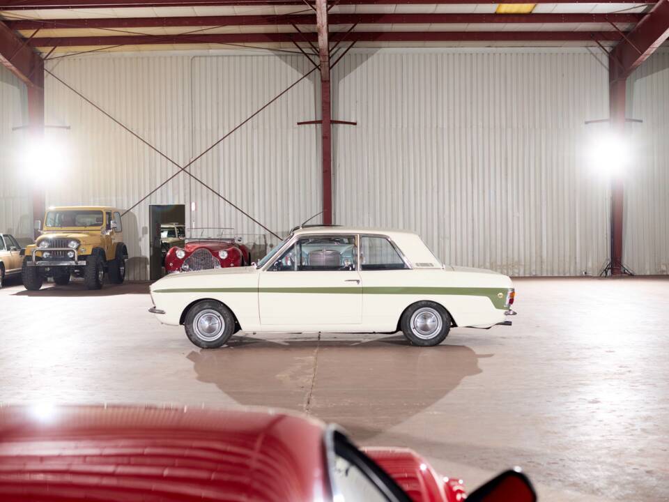 Image 12/53 de Ford Lotus Cortina (1969)