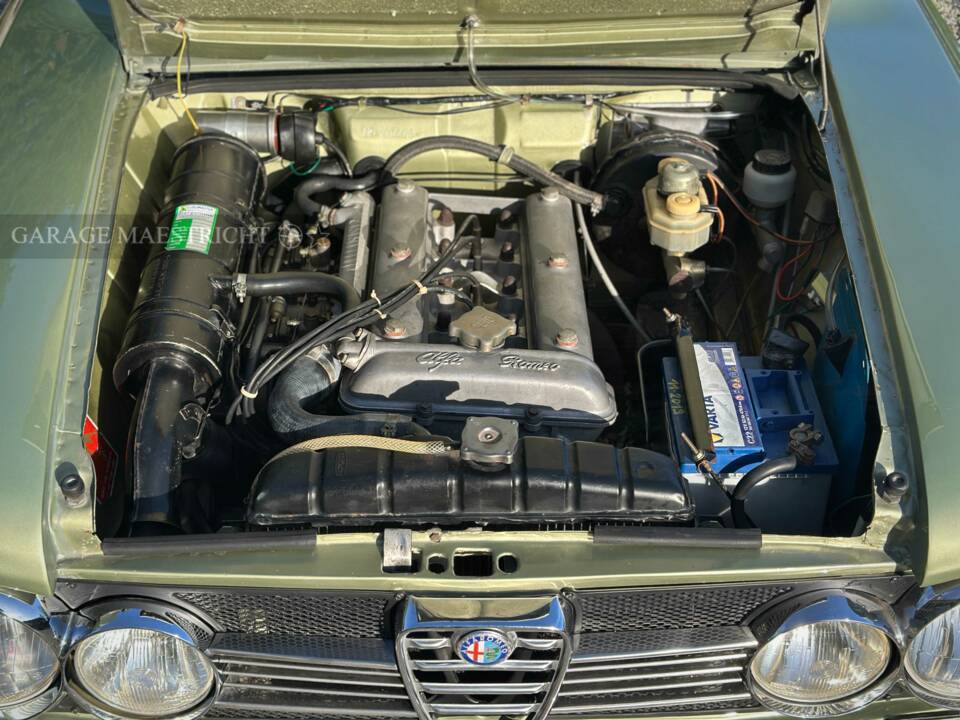 Immagine 90/100 di Alfa Romeo Giulia Super 1.6 (1974)