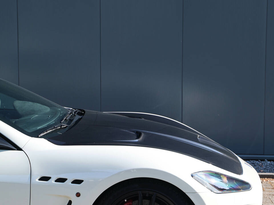 Bild 14/60 von Maserati GranTurismo MC Stradale (2012)
