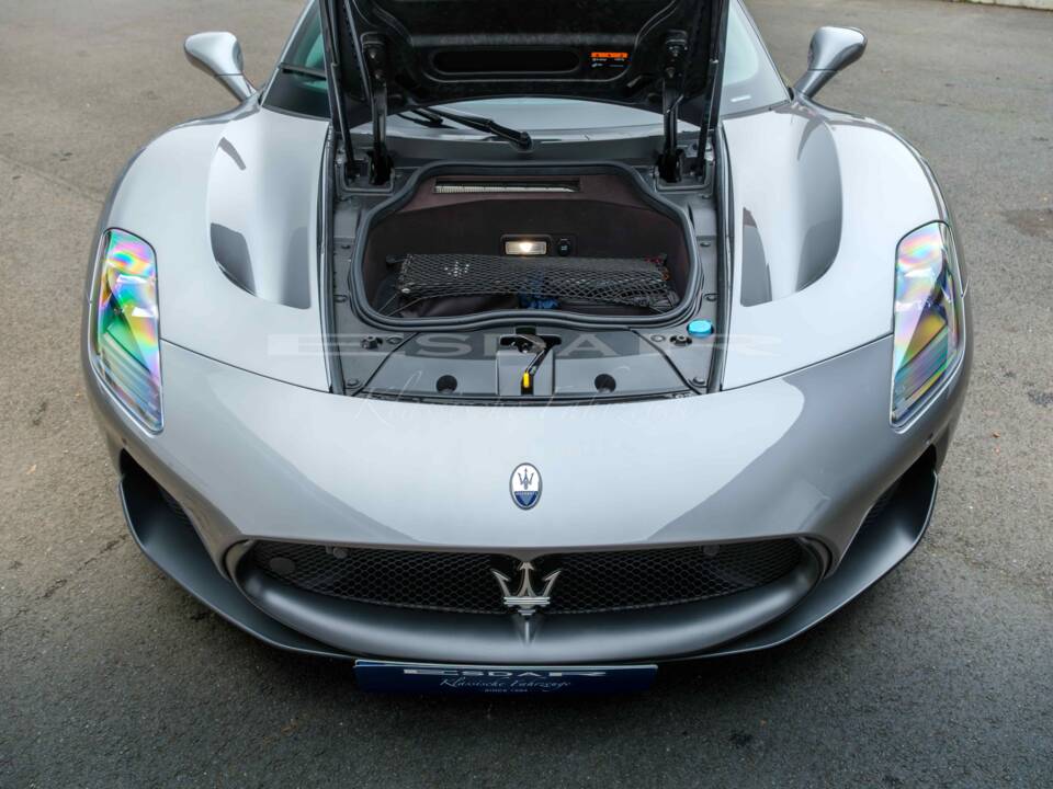 Bild 11/31 von Maserati MC20 (2021)