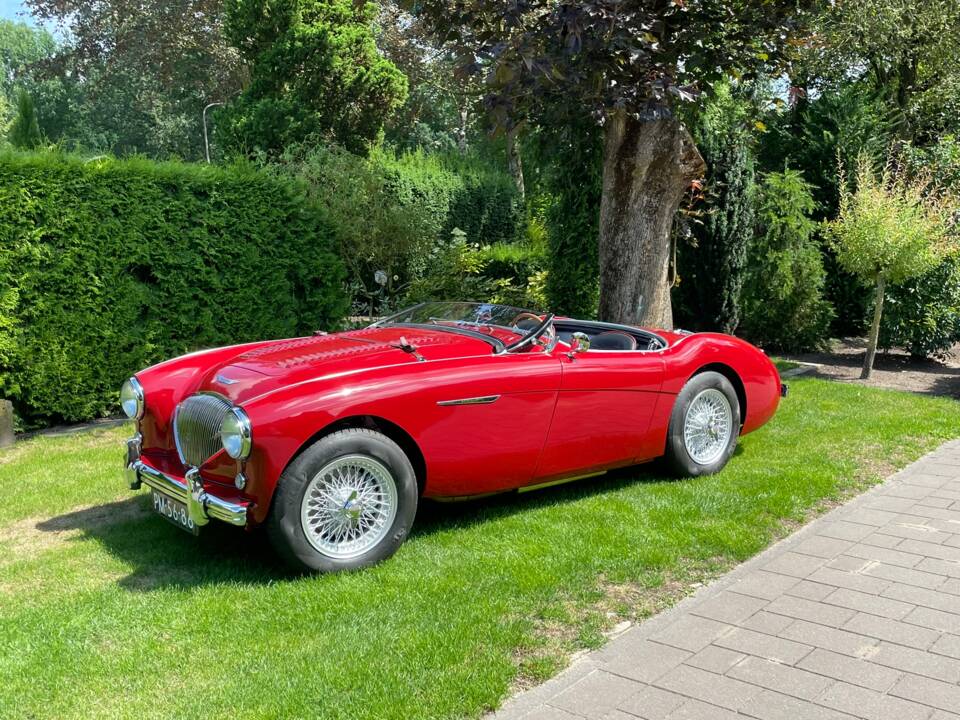 Immagine 7/56 di Austin-Healey 100&#x2F;4 (BN1) (1955)