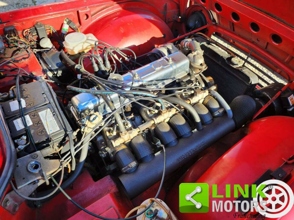 Immagine 9/10 di Triumph TR 5 PI (1968)