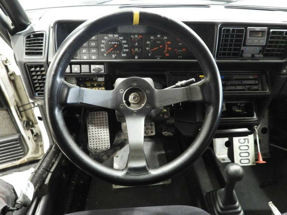 Imagen 10/15 de FIAT Ritmo 130 TC Abarth (1984)