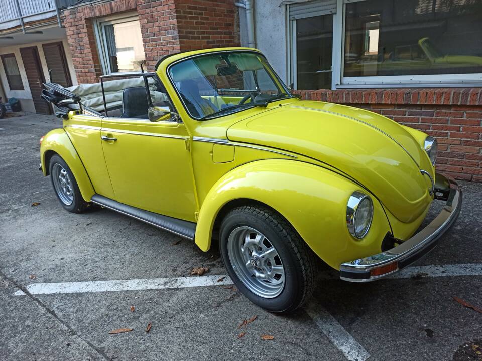 Bild 4/11 von Volkswagen Käfer 1303 LS (1975)