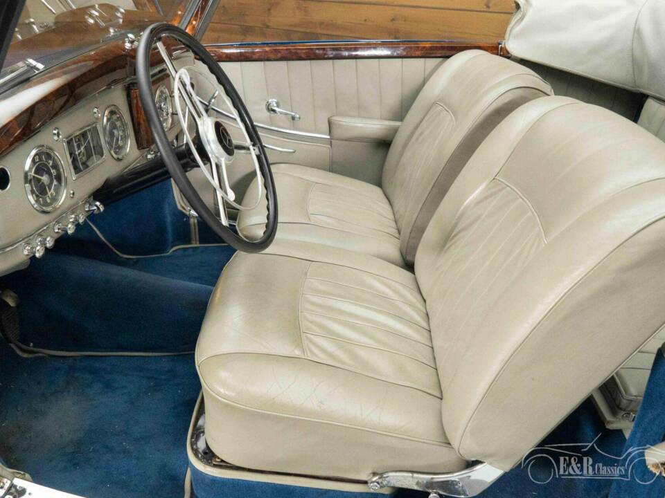 Image 19/19 of Mercedes-Benz 220 Cabriolet A (1951)