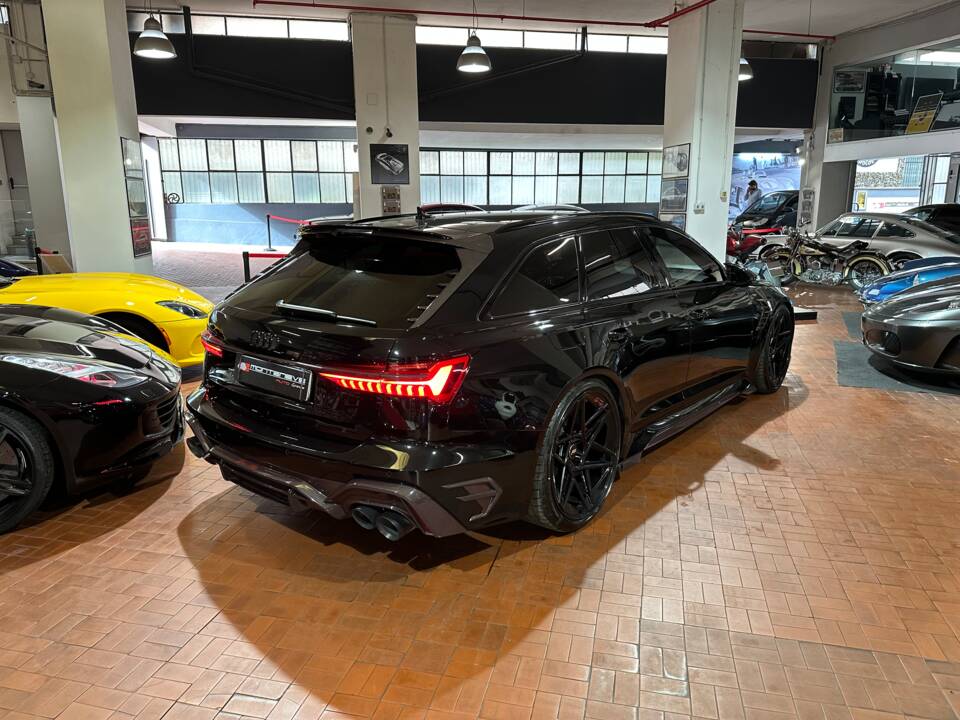Bild 7/19 von Audi RS6 Avant (2022)