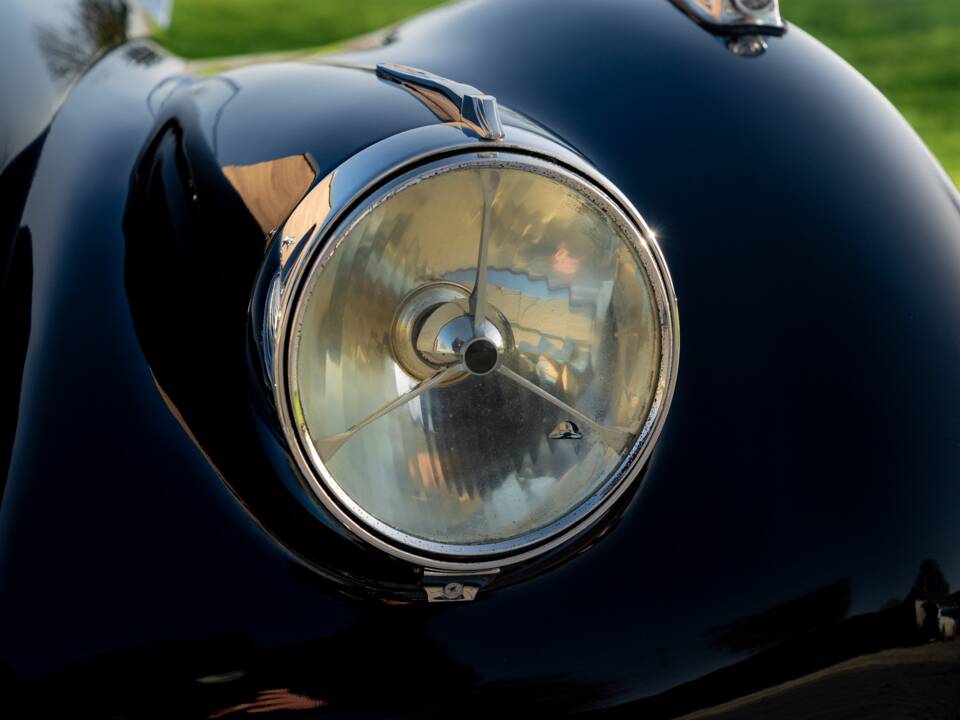 Afbeelding 14/58 van Jaguar XK 120 OTS (1951)