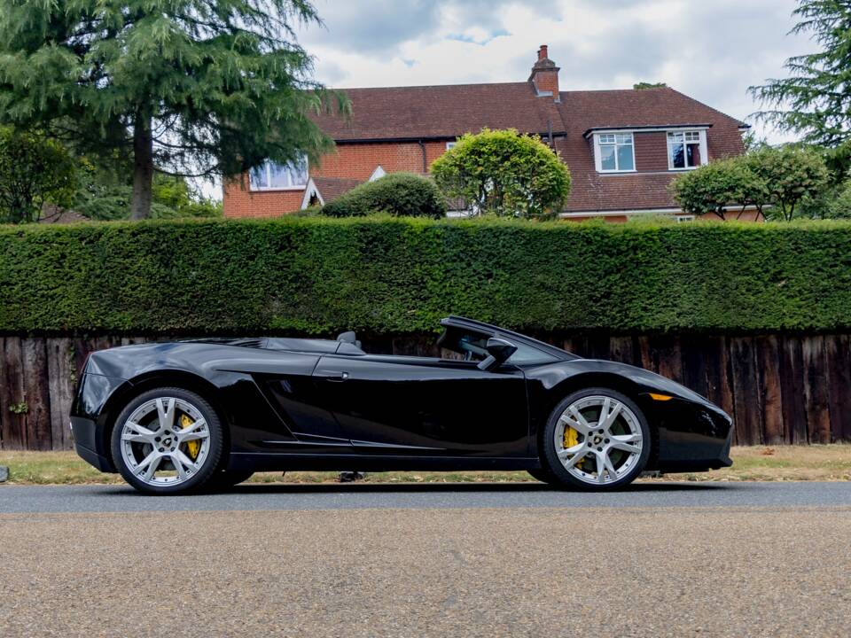 Afbeelding 30/99 van Lamborghini Gallardo (2007)