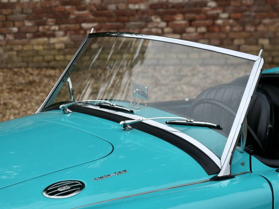 Afbeelding 21/50 van MG MGA Twin Cam (1959)
