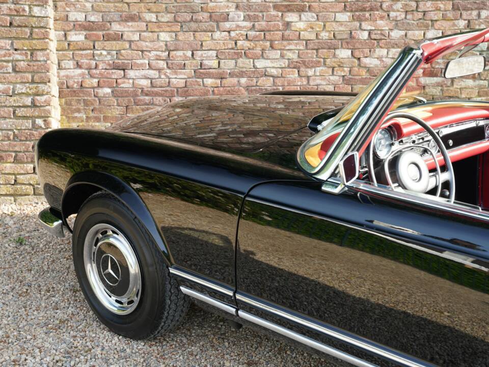 Imagen 26/50 de Mercedes-Benz 280 SL (1969)