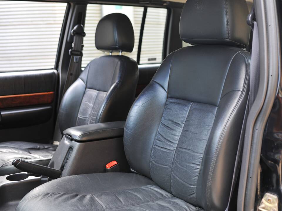 Bild 26/33 von Jeep Cherokee (1998)