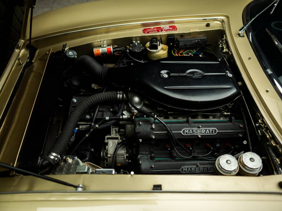 Bild 93/100 von Maserati Ghibli (1968)