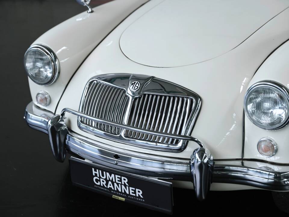 Bild 10/42 von MG MGA 1500 (1959)