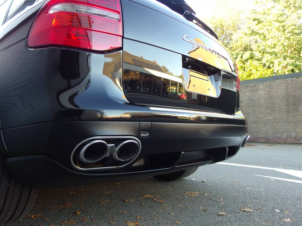 Bild 16/100 von Porsche Cayenne GTS (2009)