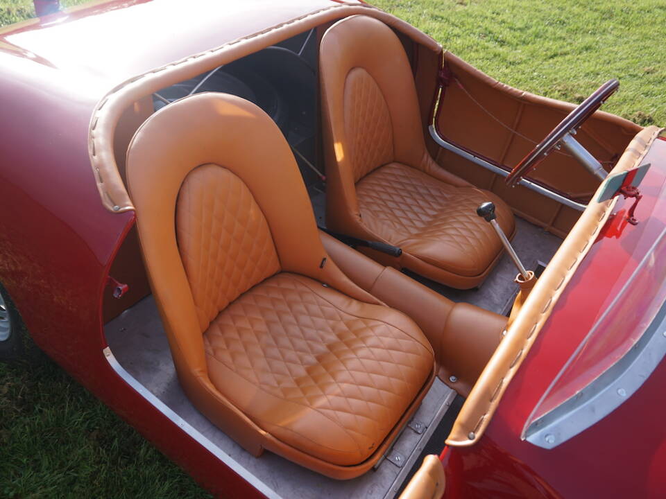 Afbeelding 13/16 van Alfa Romeo Giulia Barchetta Gilco (1962)