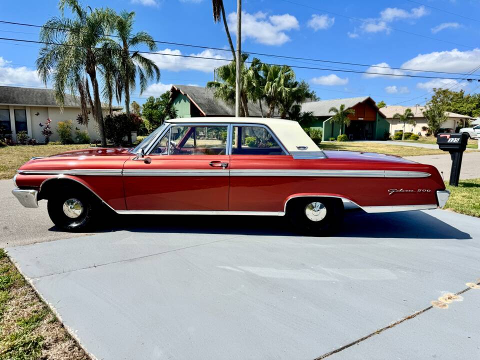 Afbeelding 3/27 van Ford Galaxie 500 (1962)
