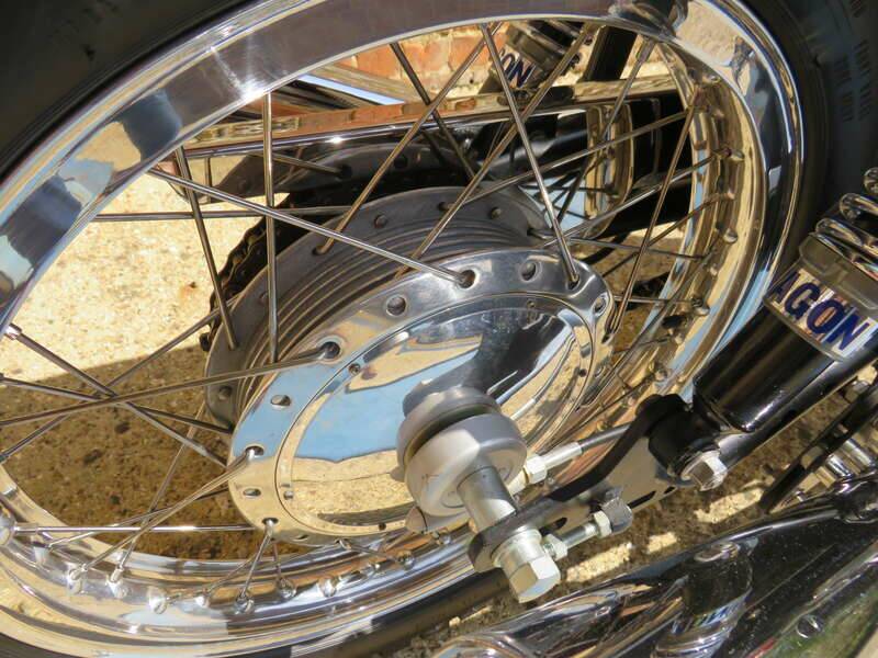 Bild 35/41 von Norton Commando 750 (1971)