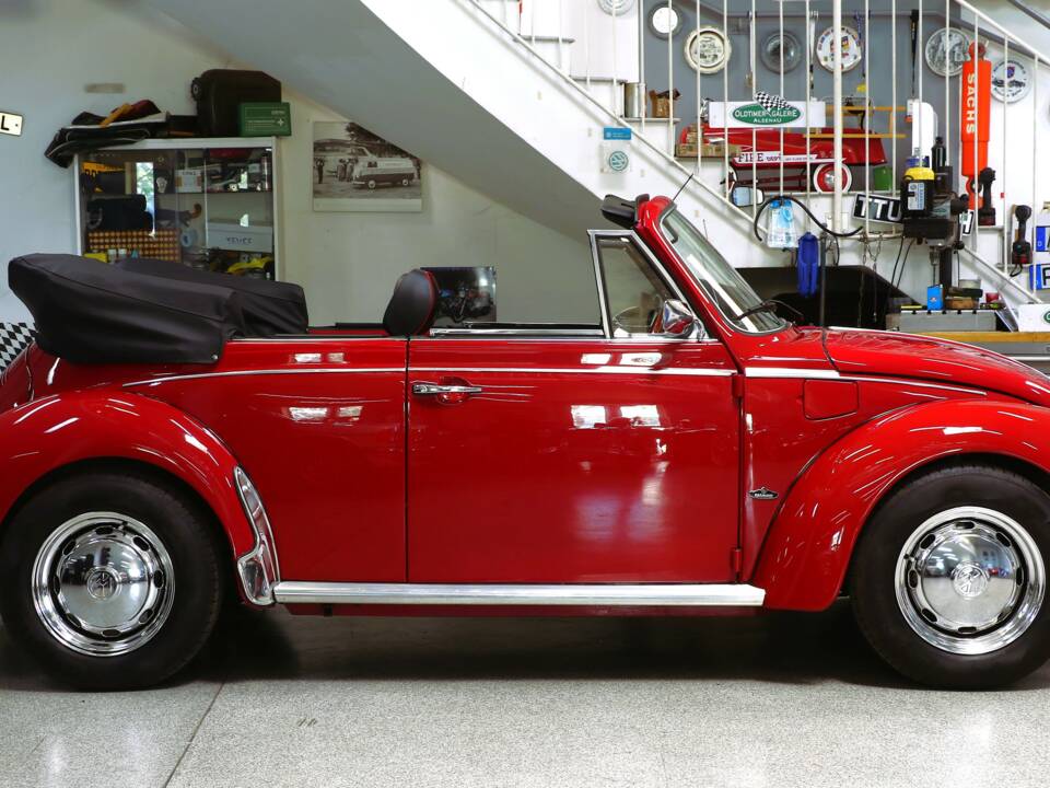 Immagine 5/34 di Volkswagen Beetle 1303 LS (1978)