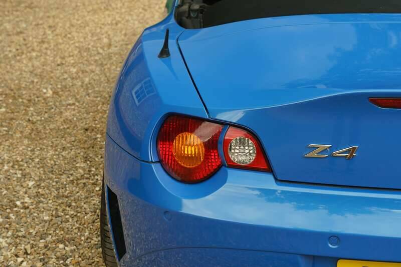 Image 25/50 of BMW Z4 3.0i (2005)