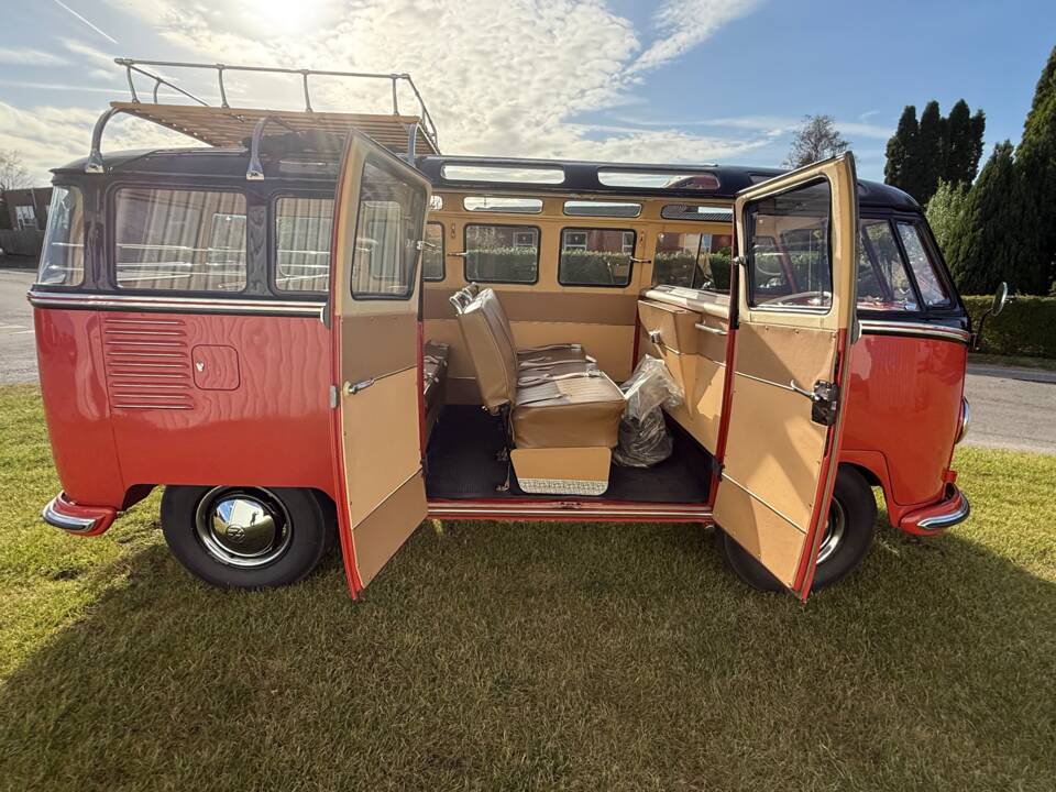 Afbeelding 46/75 van Volkswagen T1 Samba 1.2 (1958)